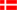 Flagge von Dänemark